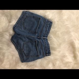 Brandy Melville/John Galt denim shorts size 23